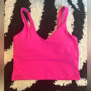 Lululemon align top